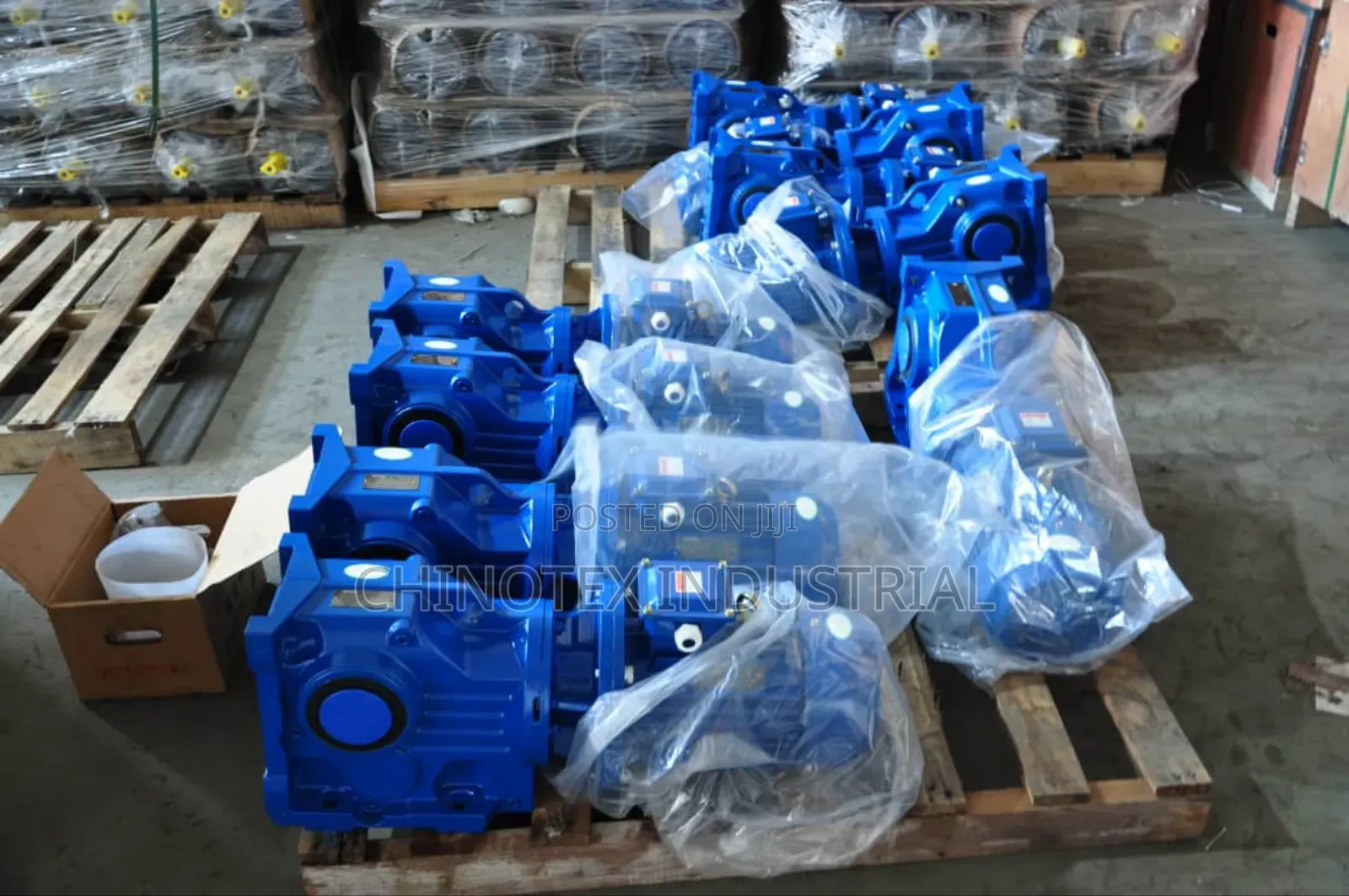 Electric Gear Motor 20hp