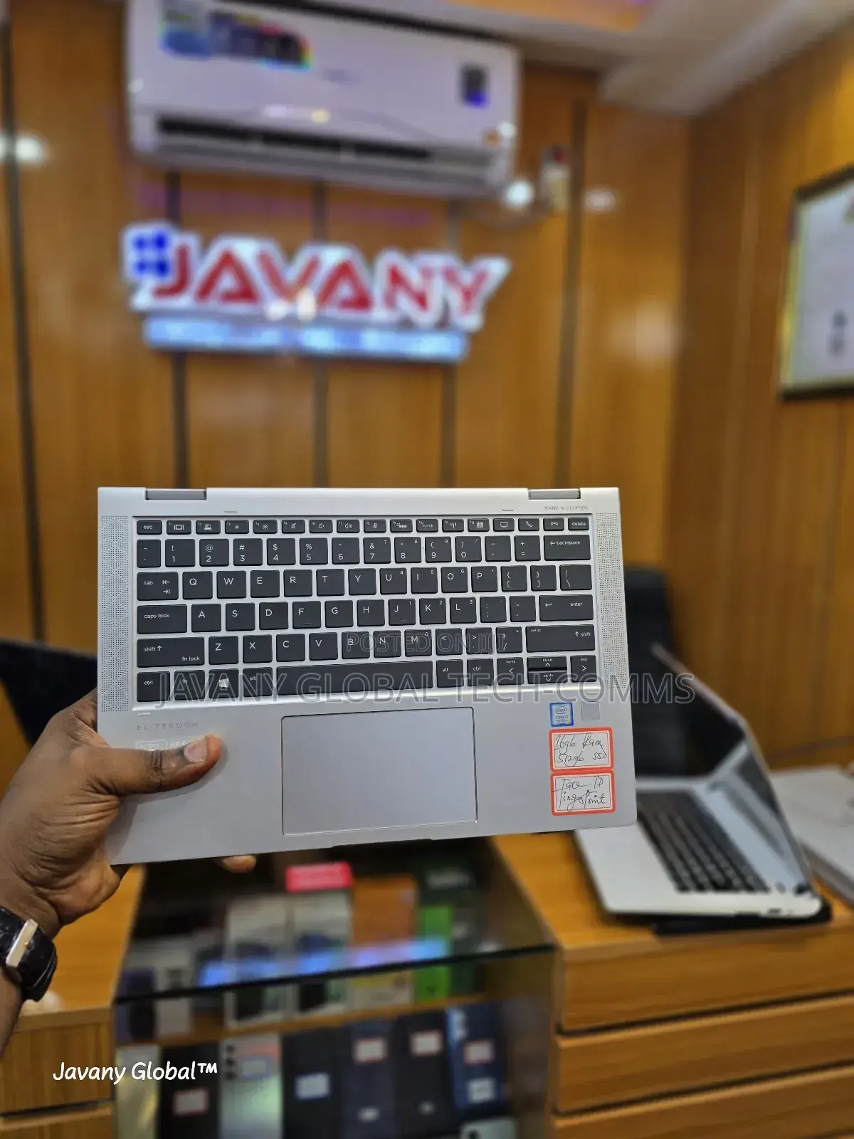 Laptop HP EliteBook x360 1030 G4 16GB Intel Core i7 SSD 512GB