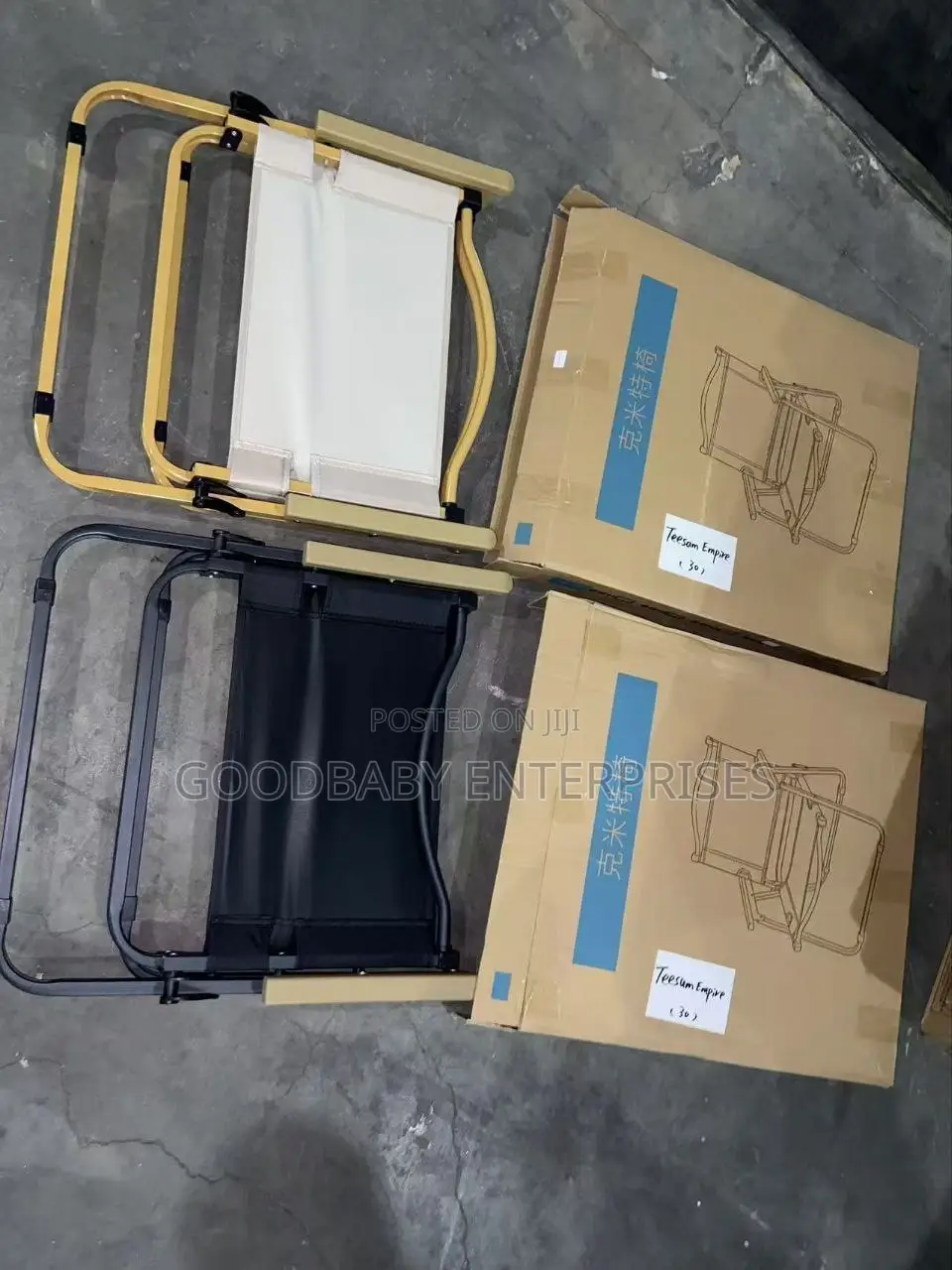 Foldable Outdoor Chair