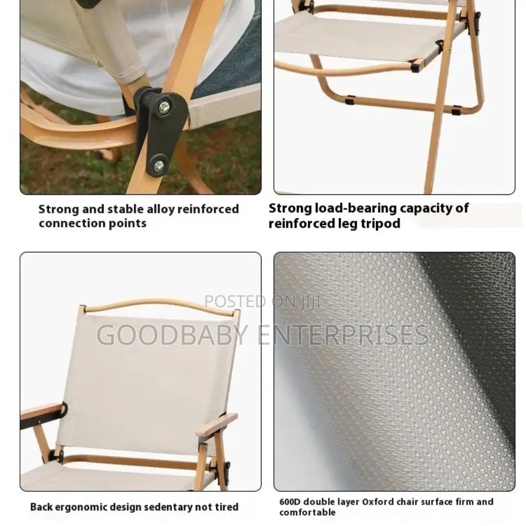 Foldable Outdoor Chair