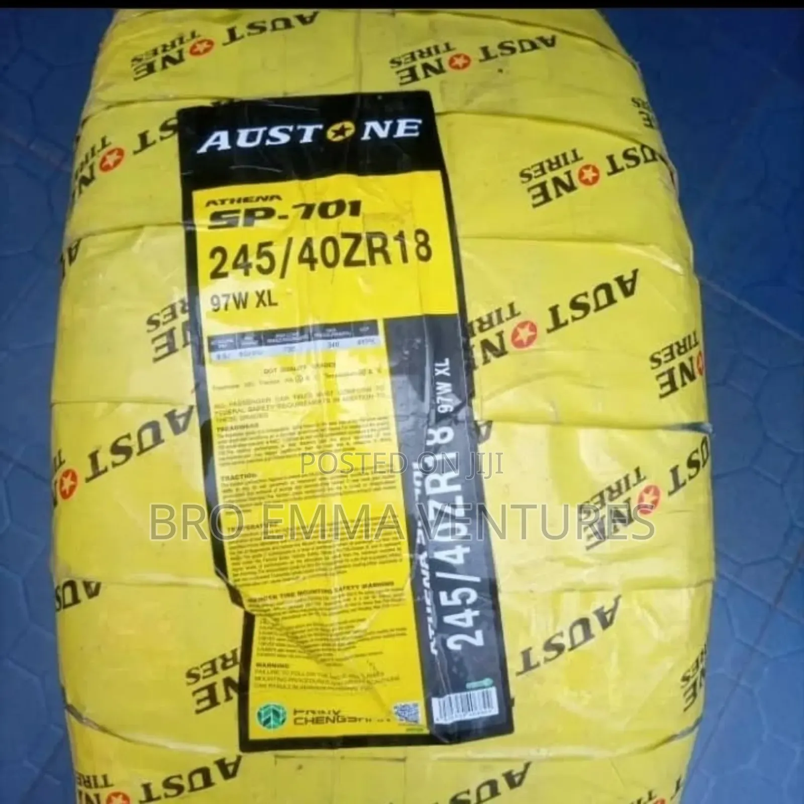 Austone Tyres