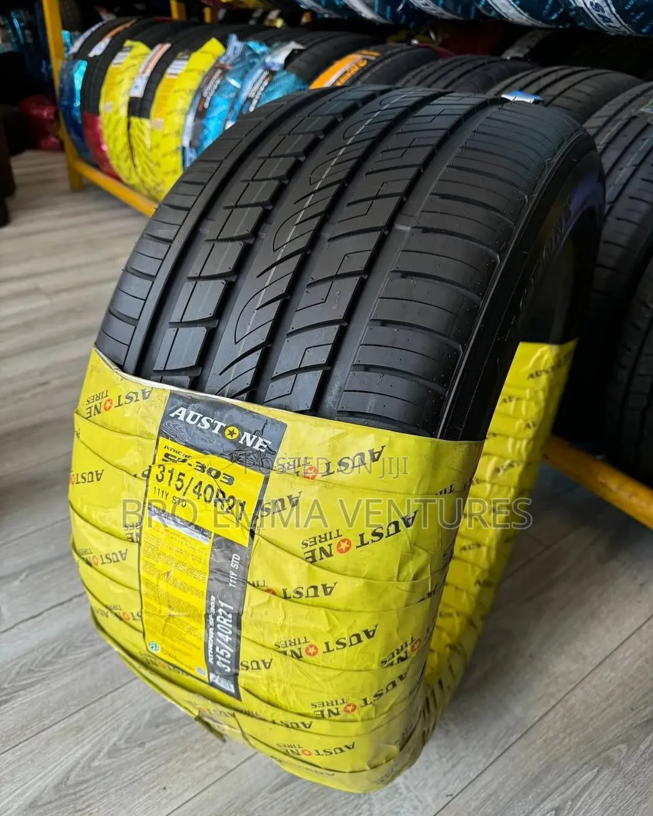 Austone Tyres
