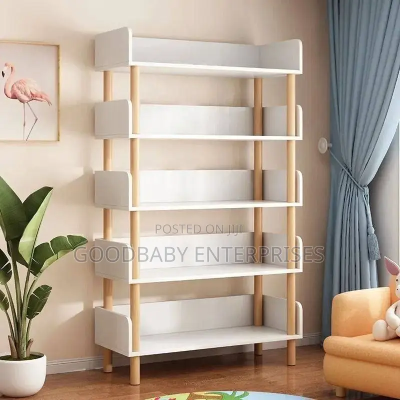5 Layers Kids Bookshelf