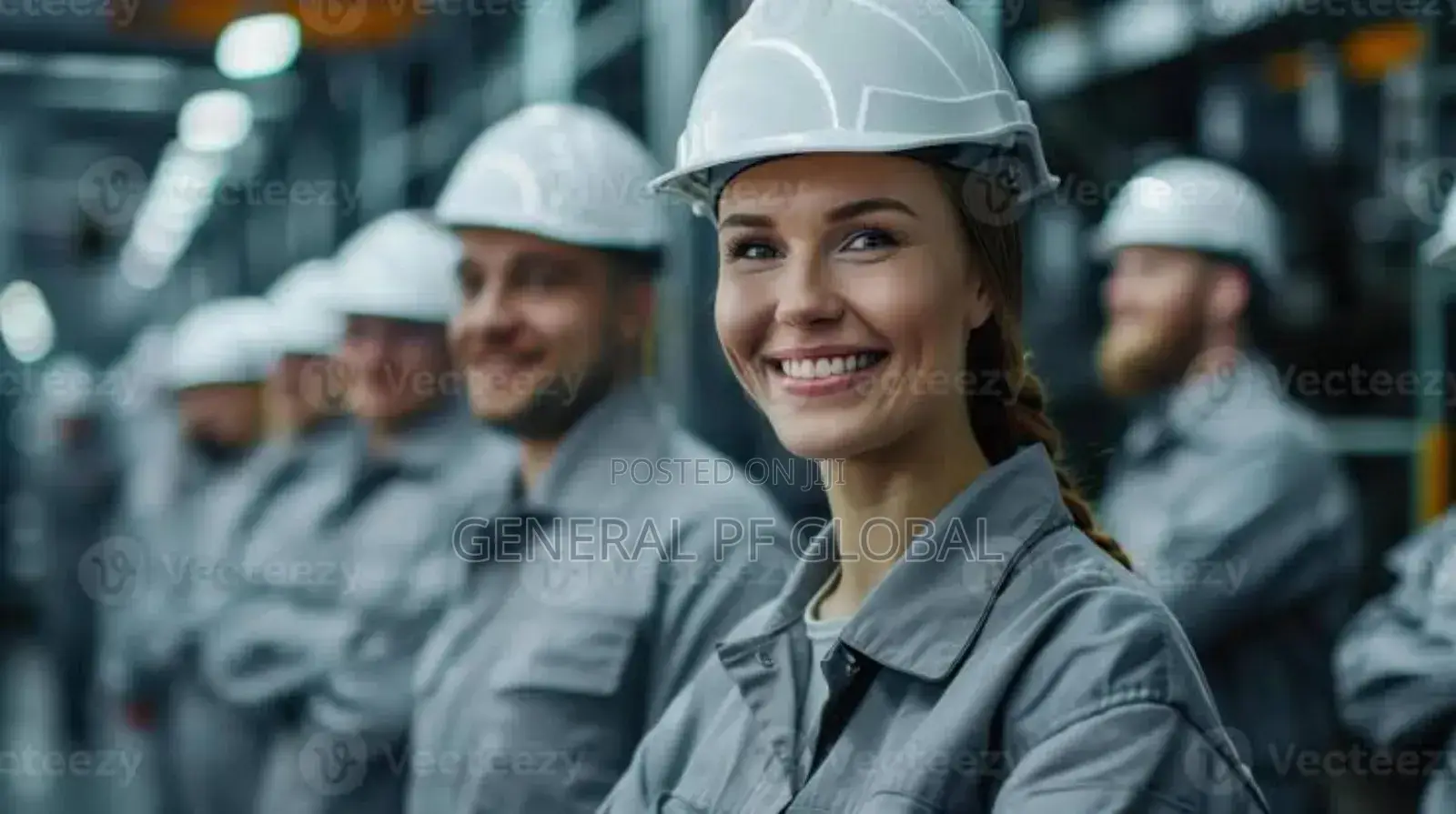 Factory Workers