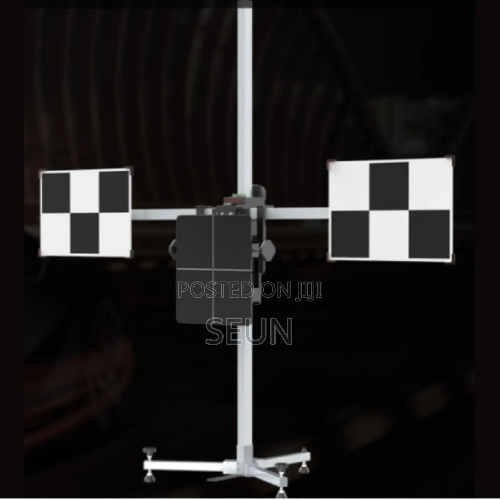 Launch Smartsafe Adas Eco Passenger Vehicle Adas Calibration Equip