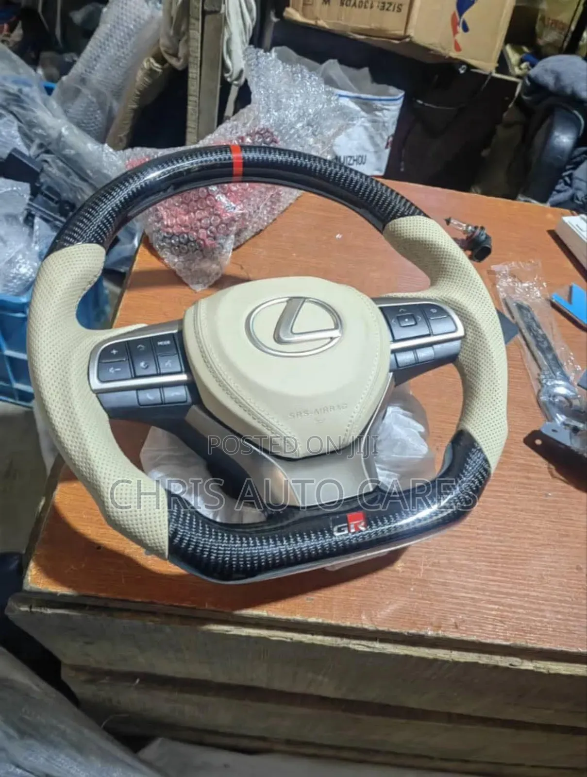 Steering Wheel