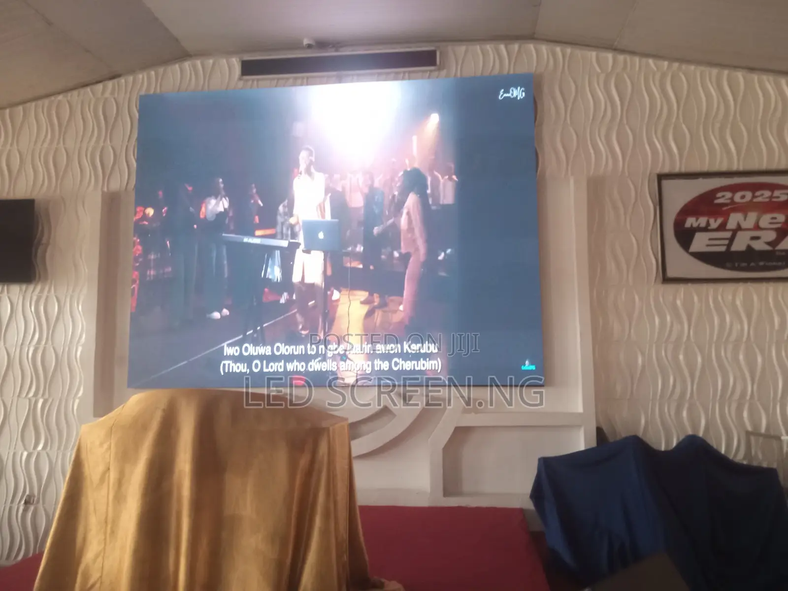 Fixed Installation Led Screens-Designed for 24/7 Operation