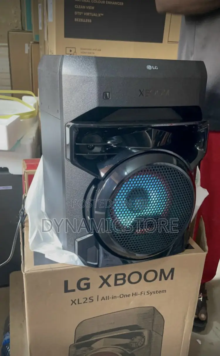 Lg Xboom Aud 2s Xl 80w