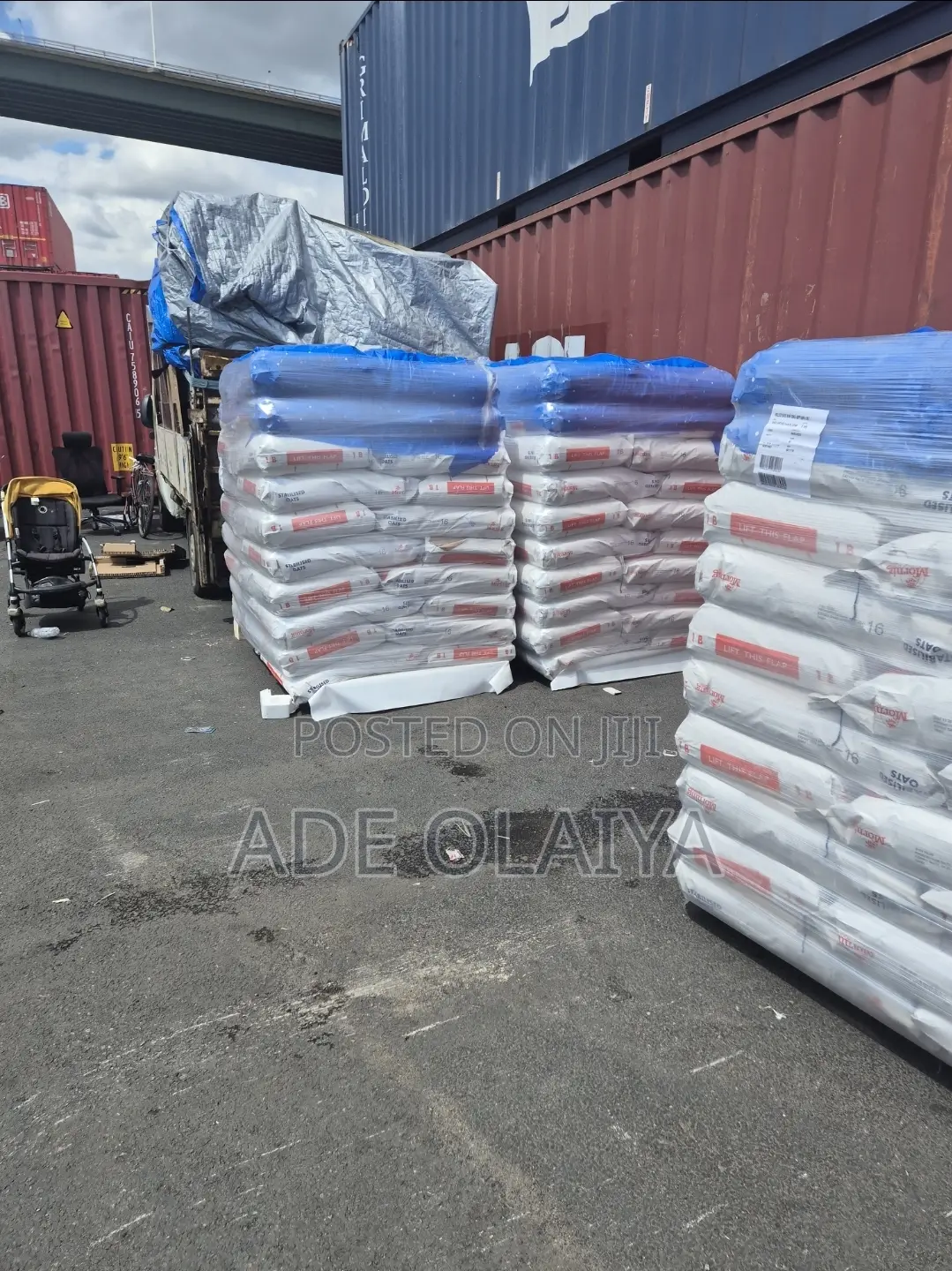 Morning Foods Stabilised Oats – Premium Quality