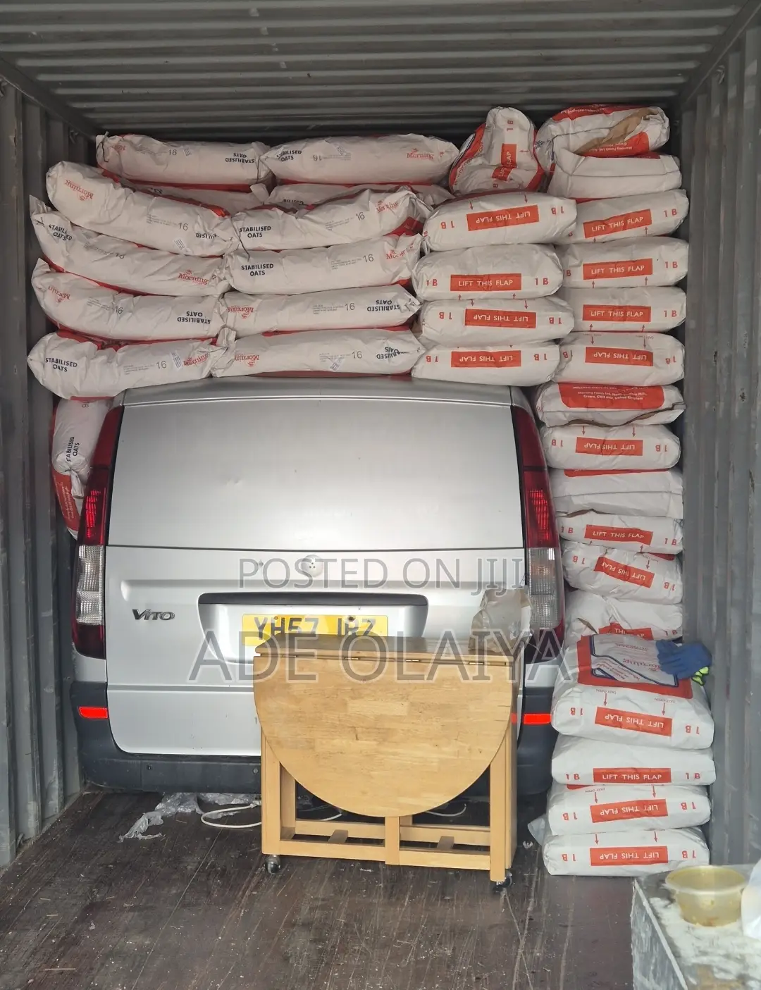 Morning Foods Stabilised Oats – Premium Quality