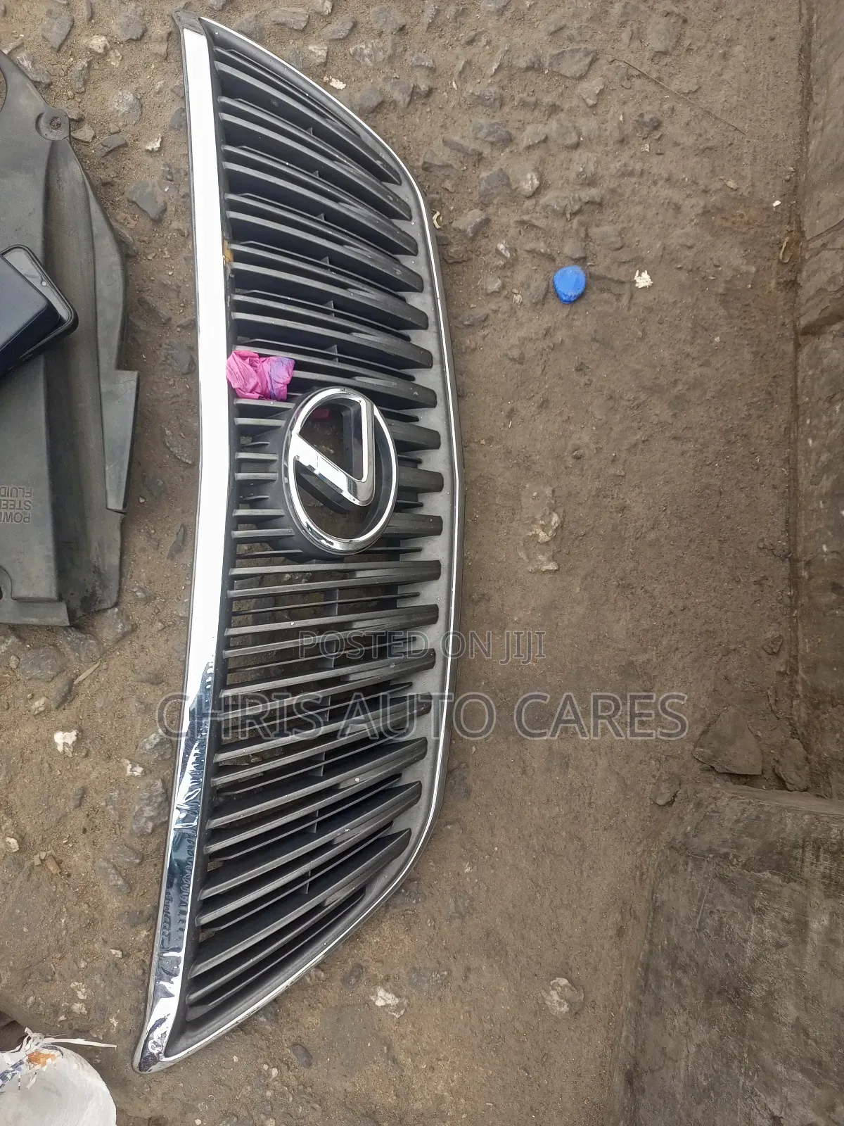 Lexus Rx Front Grill