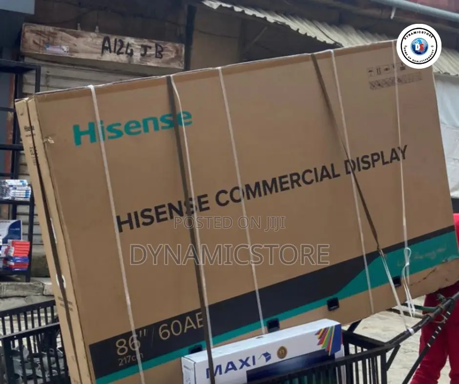 Hisense Digital Board 86 Commercial Displays,