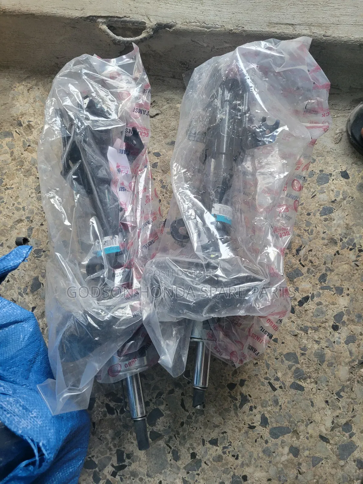Front Shock 2007 /13 CRV