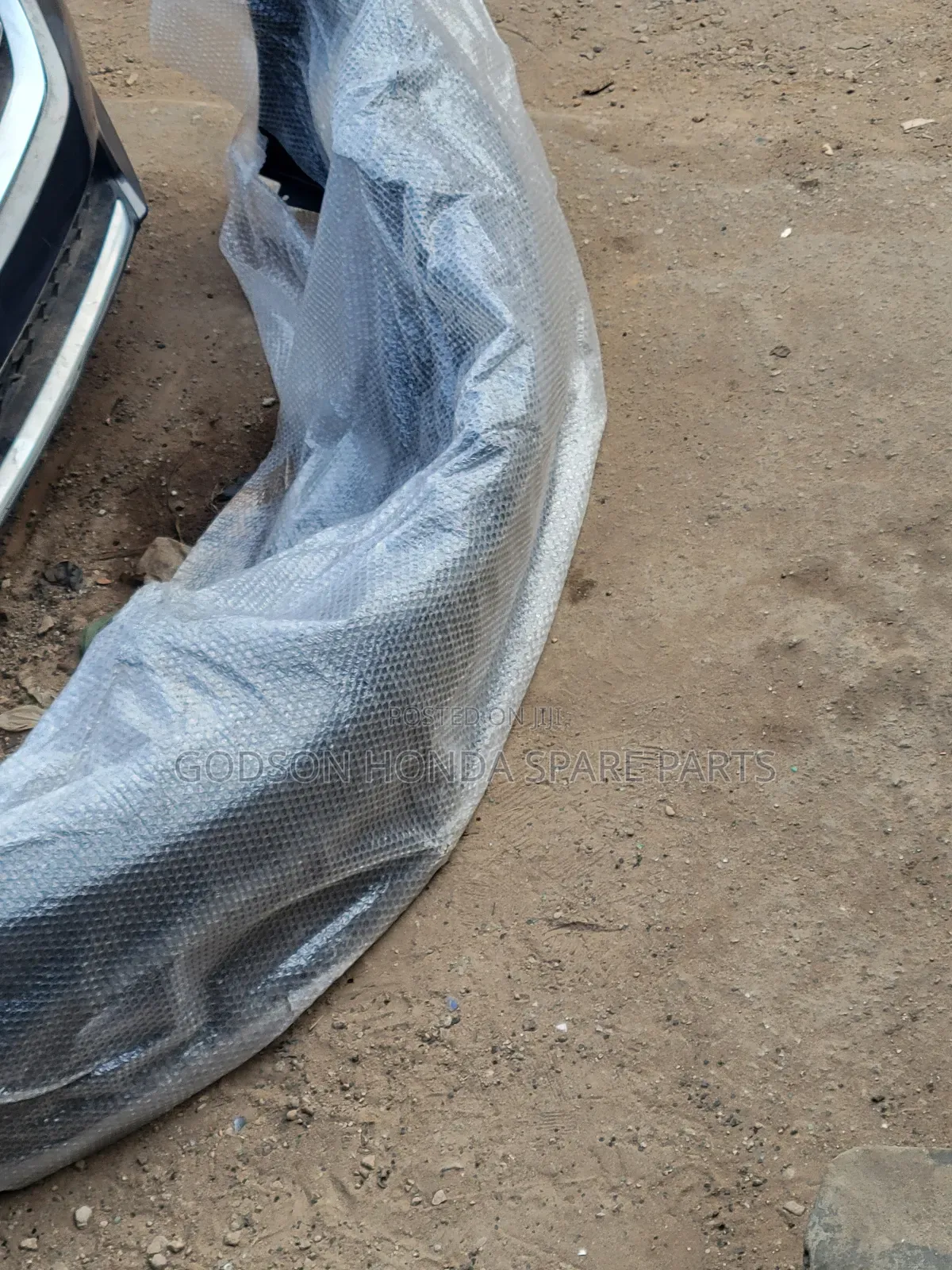 Frontbumper 2012 Honda Accord