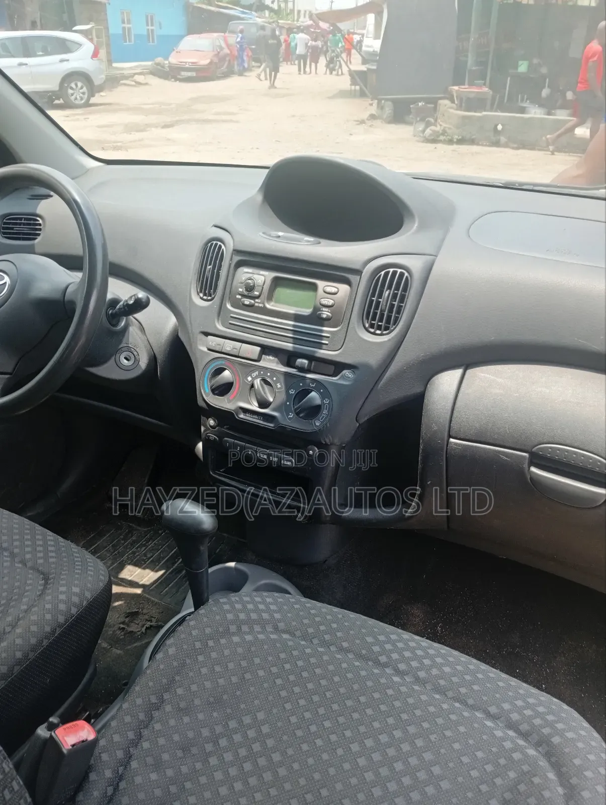 Toyota Yaris Verso 1.3 C 2008 Gold