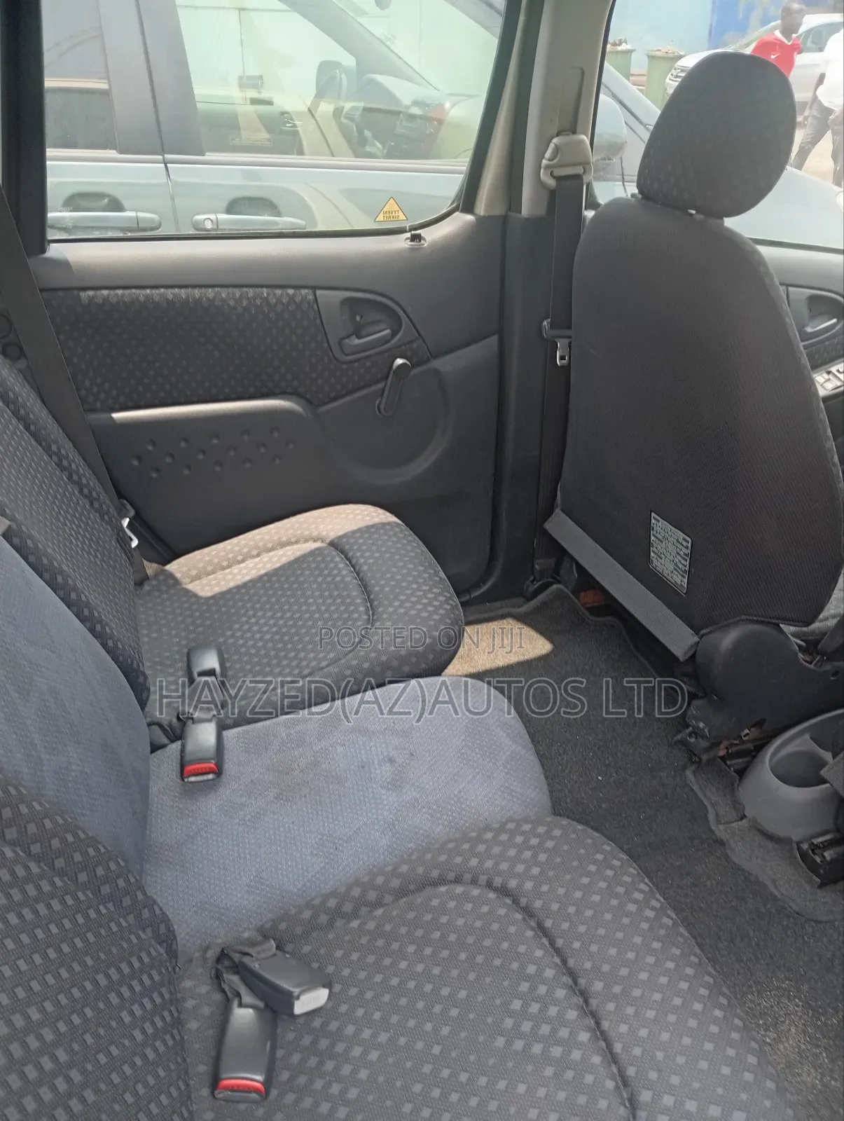 Toyota Yaris Verso 1.3 C 2008 Gold