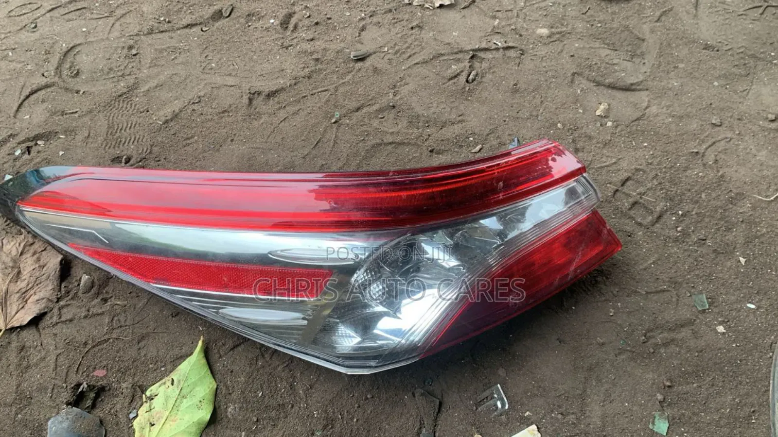 Back Light for Camry 018
