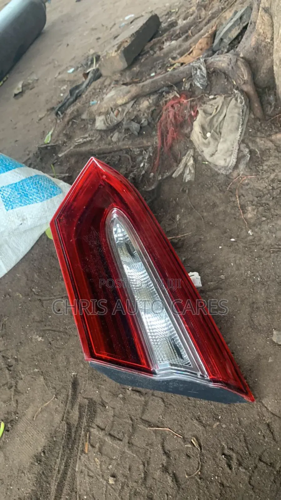 Back Light for Camry 018