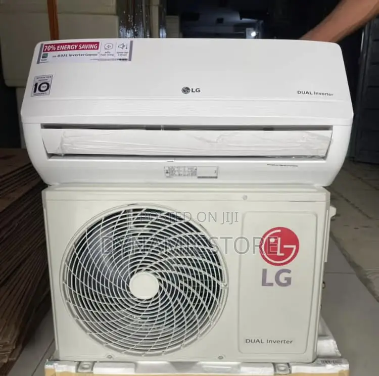 Lg 1hp Dual Inverter