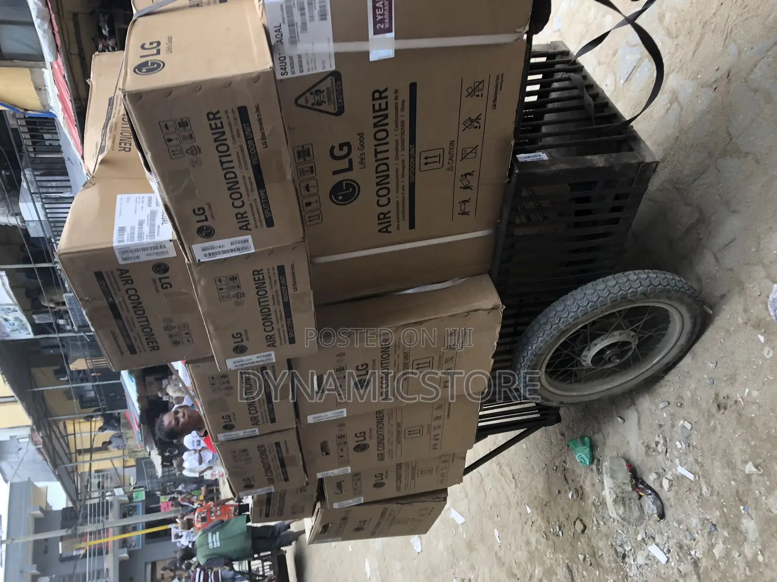 Lg 1hp Dual Inverter