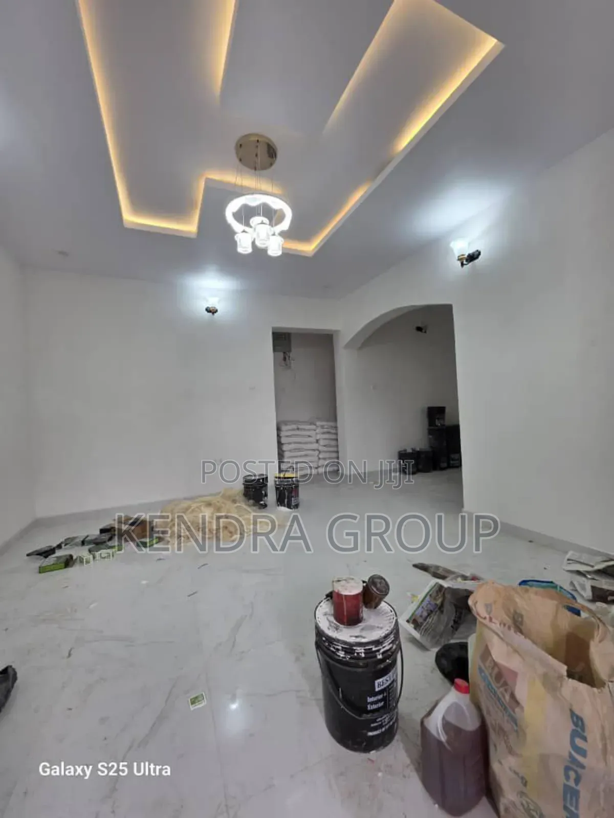 Furnished 2bdrm Block of Flats in Ilupeju, Coker Road for rent