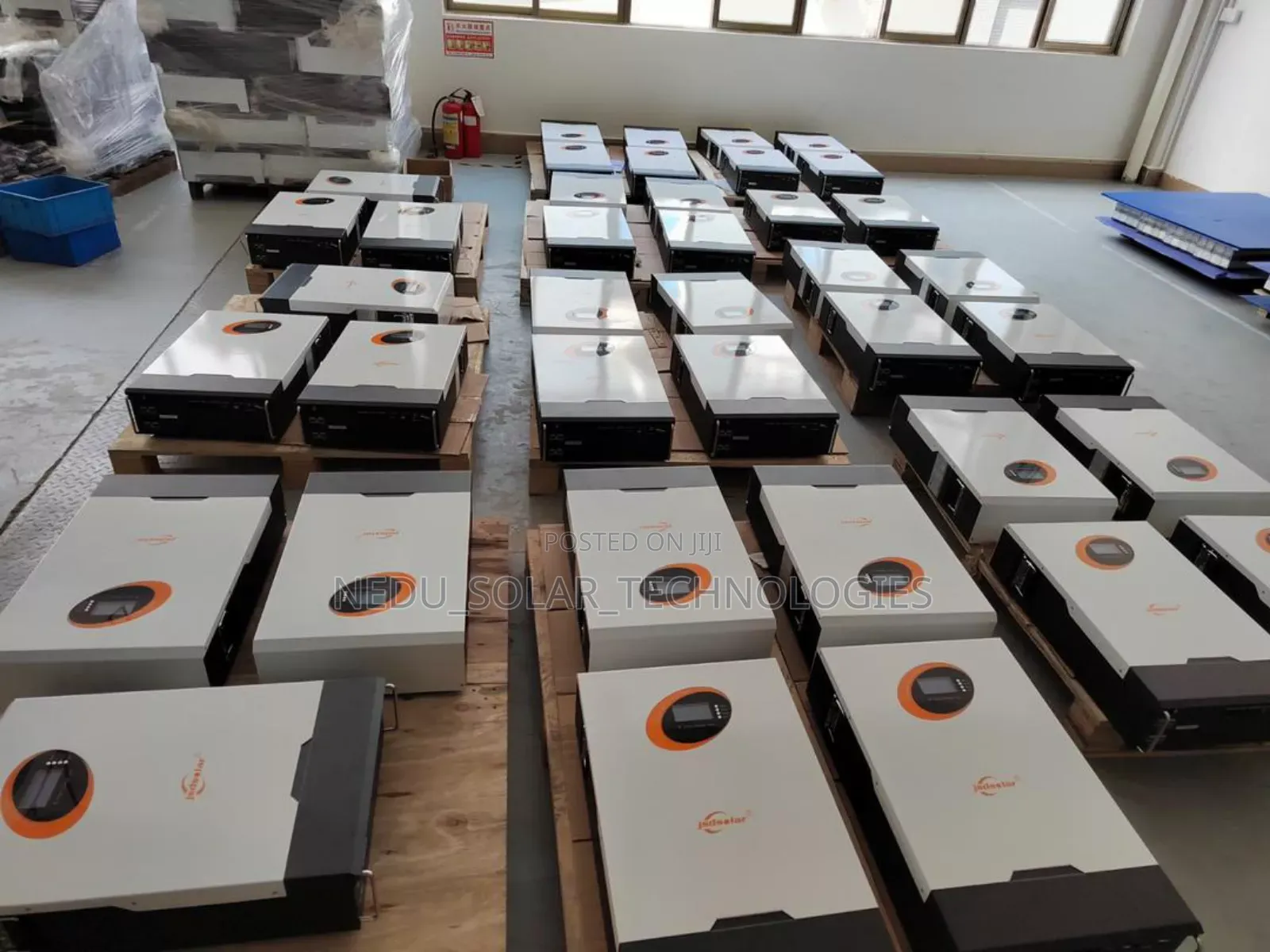 5kwh 51.2v JSD Lithium Battery