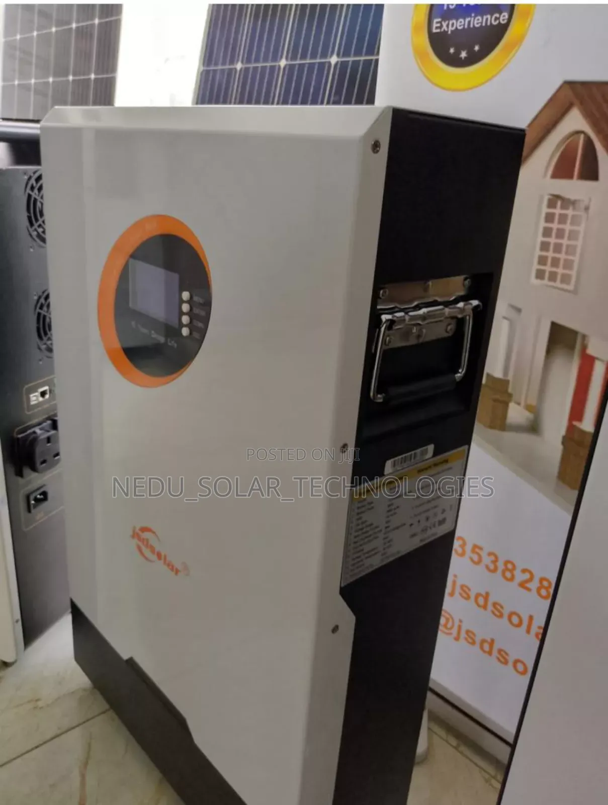 5kwh 51.2v JSD Lithium Battery
