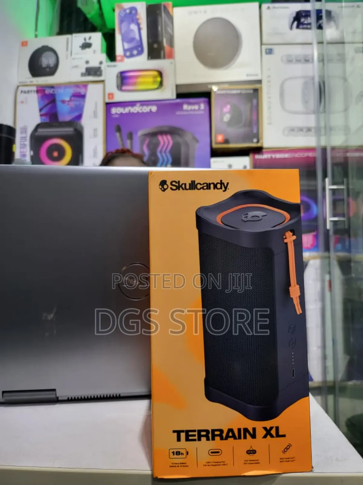 Skullcandy Terrain Xl Bluetooth Speaker