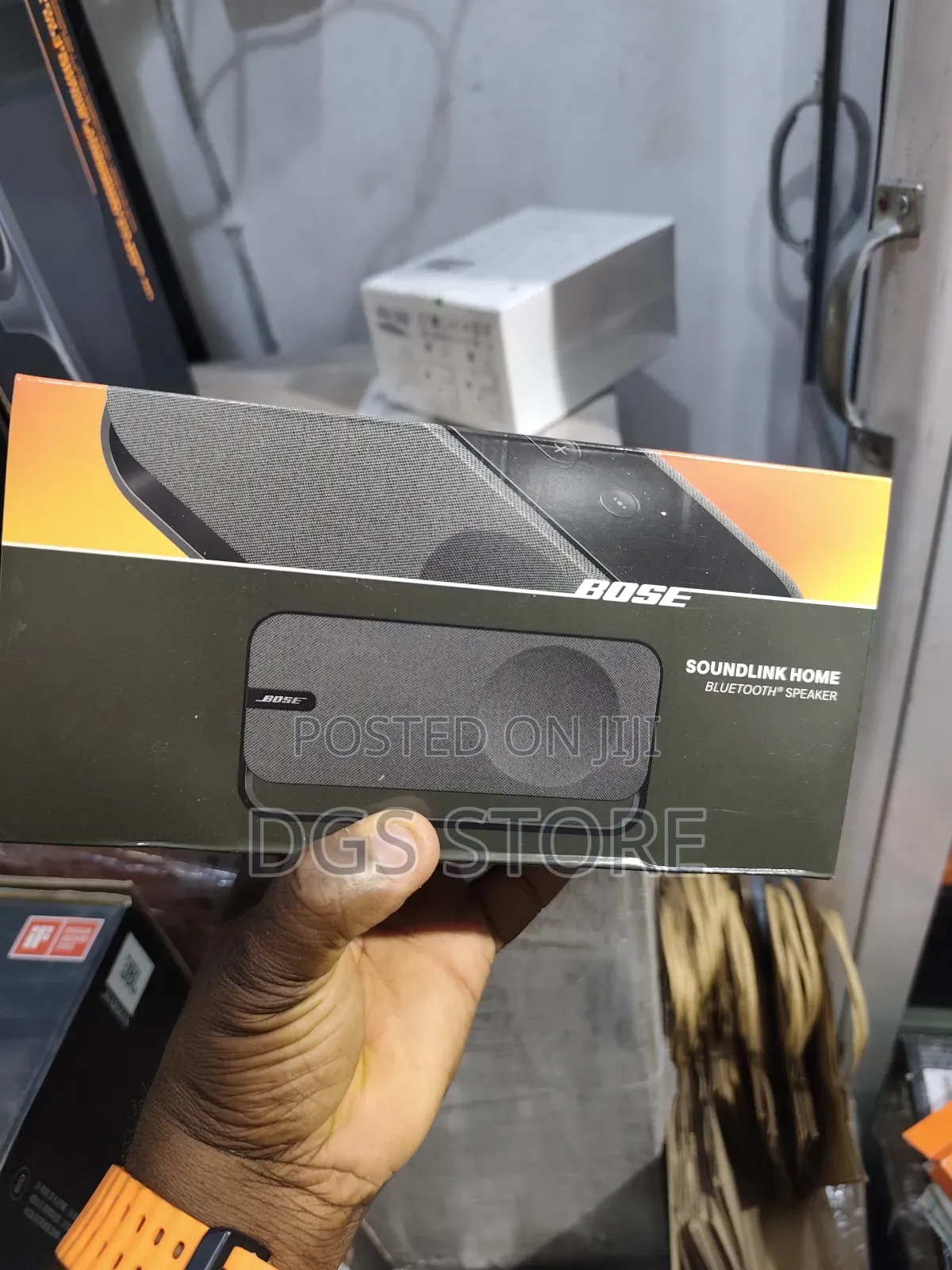 Bose Soundlink Home Bluetooth Speaker