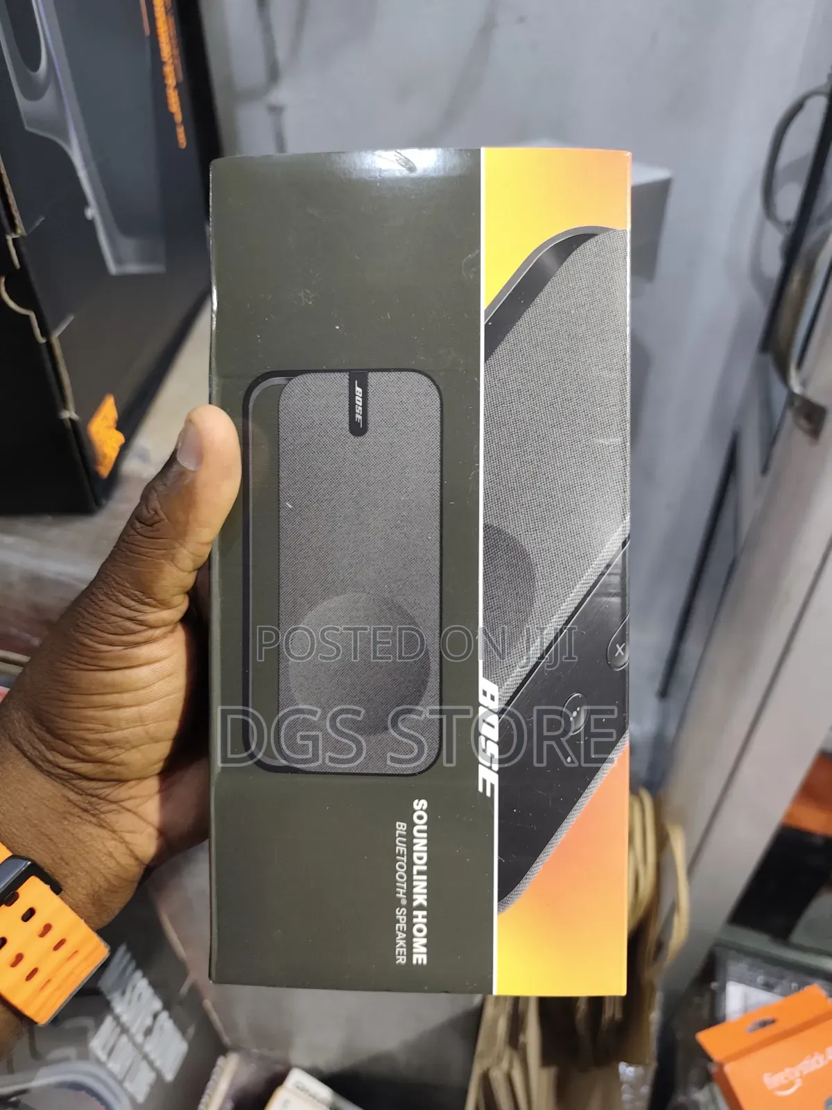 Bose Soundlink Home Bluetooth Speaker
