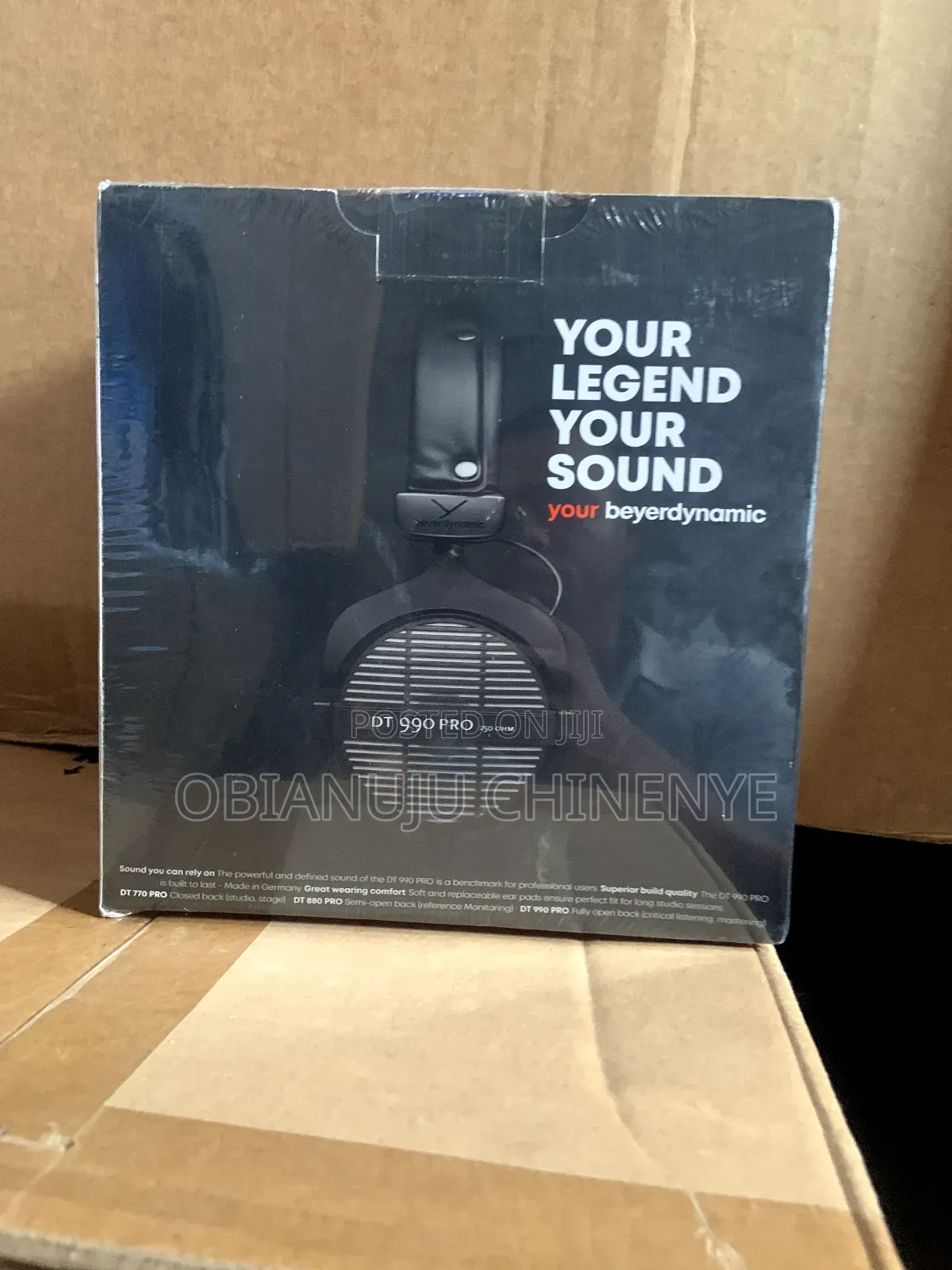 Beyerdynamic Dt990 Pro