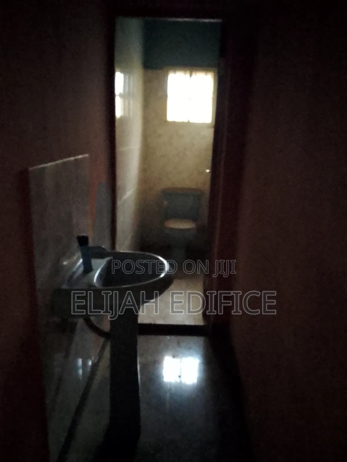Furnished 4bdrm Bungalow in Agura, Gberigbe for sale