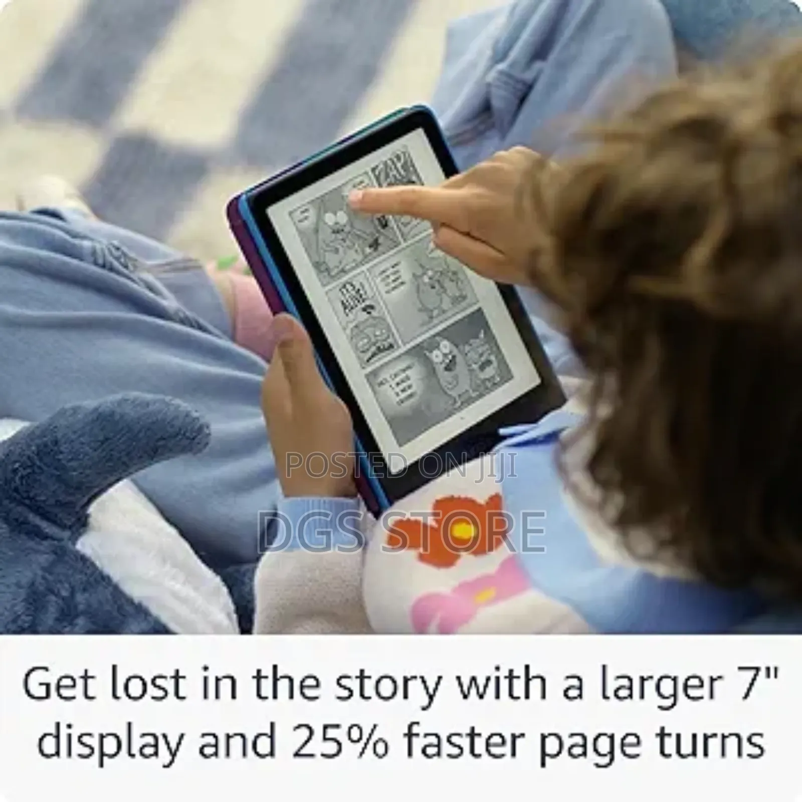 New Amazon Kindle Paperwhite 16 GB Black