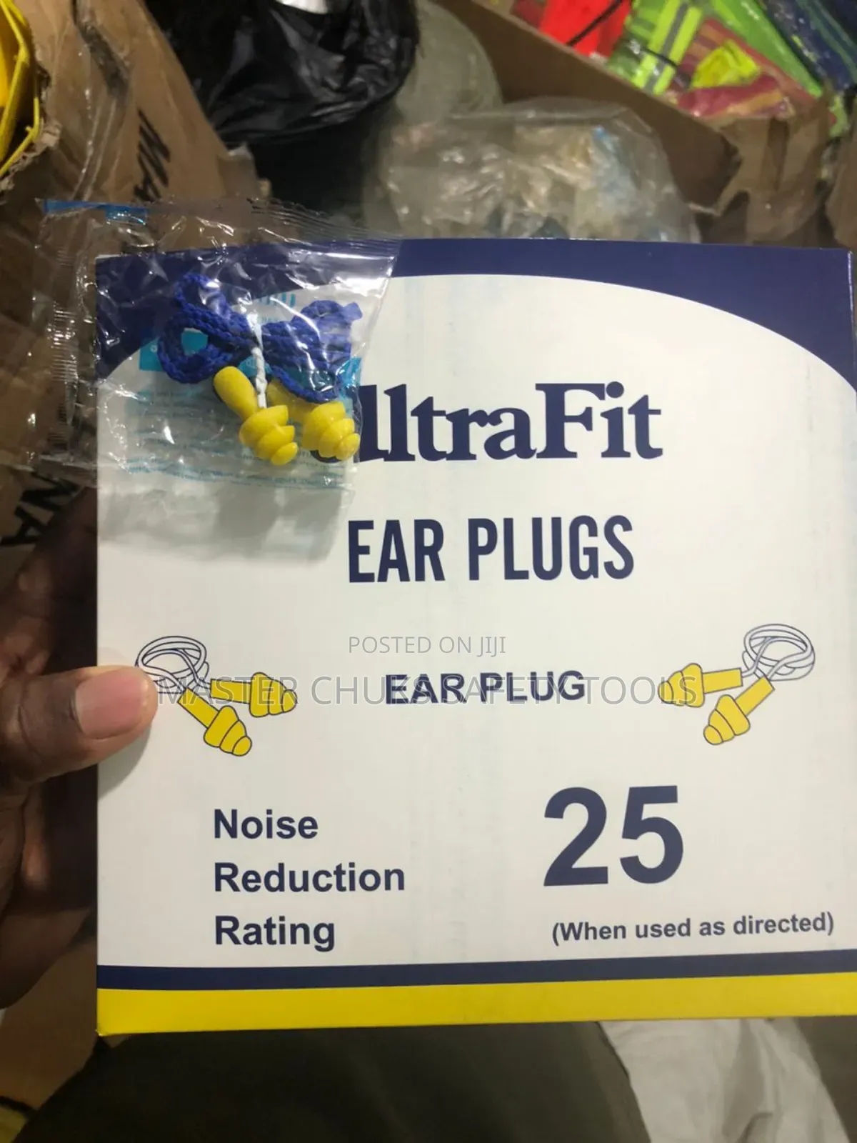 Safety Ear Plug Noise Reduction