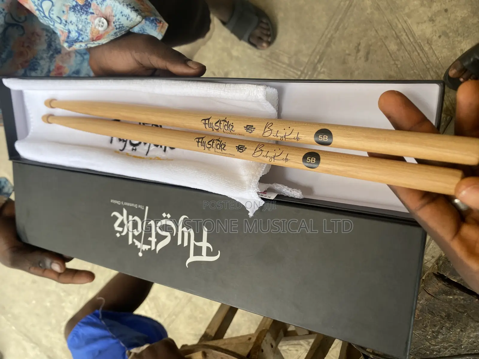 Fly Stick 5b
