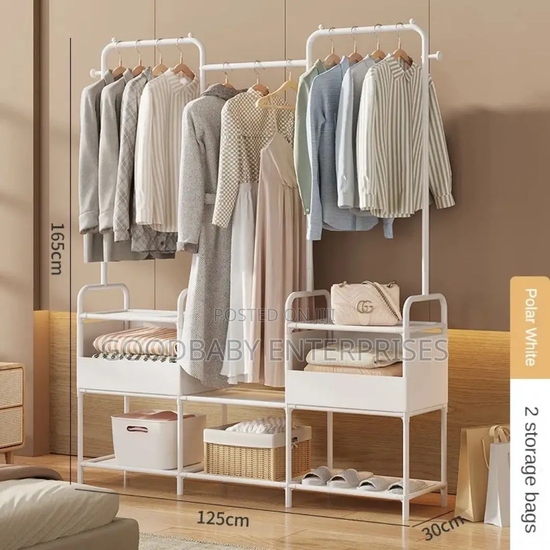 Wardrobe Closet Shelf