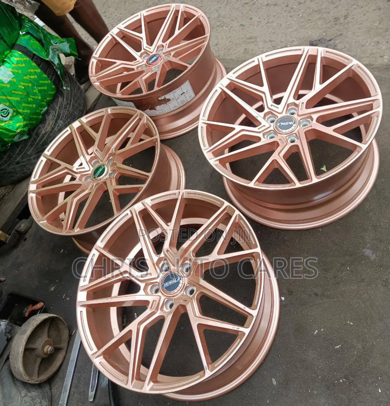 Rim Available in All Size and Design