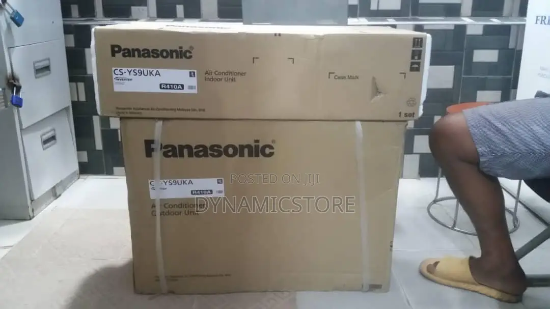 Original Panasonic 1.5hp Malaysia Inverter