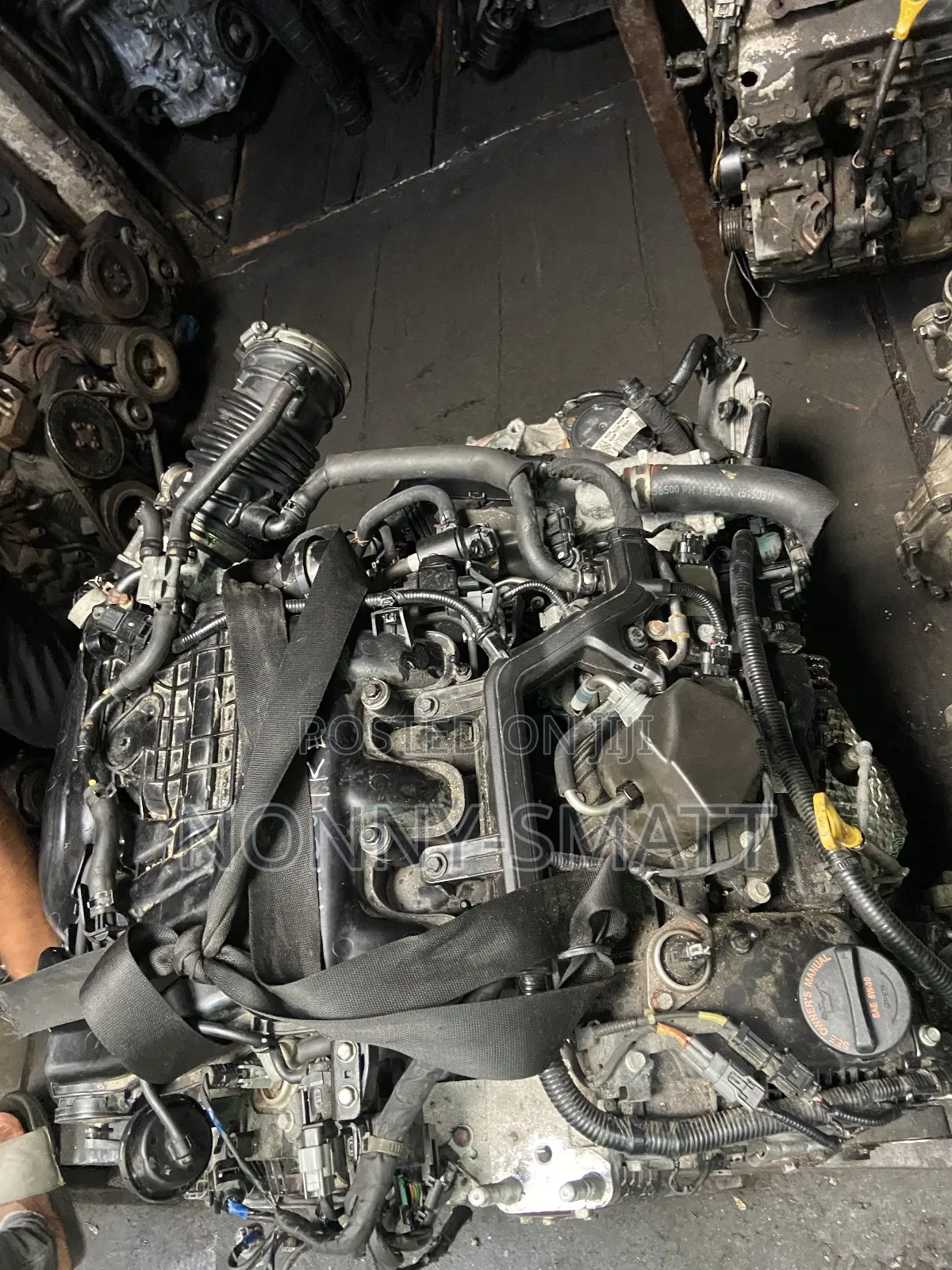 Engine for Kia Telluride,Sorento/ Hyundai Santafie Gdi V6 2020