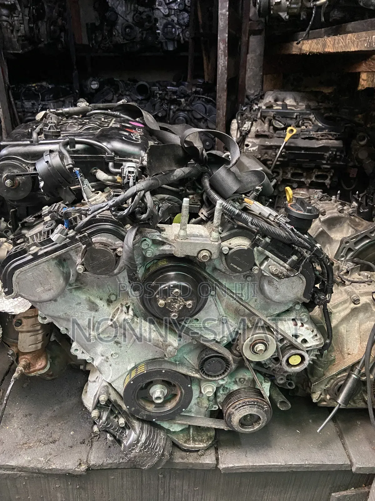 Engine for Kia Telluride,Sorento/ Hyundai Santafie Gdi V6 2020