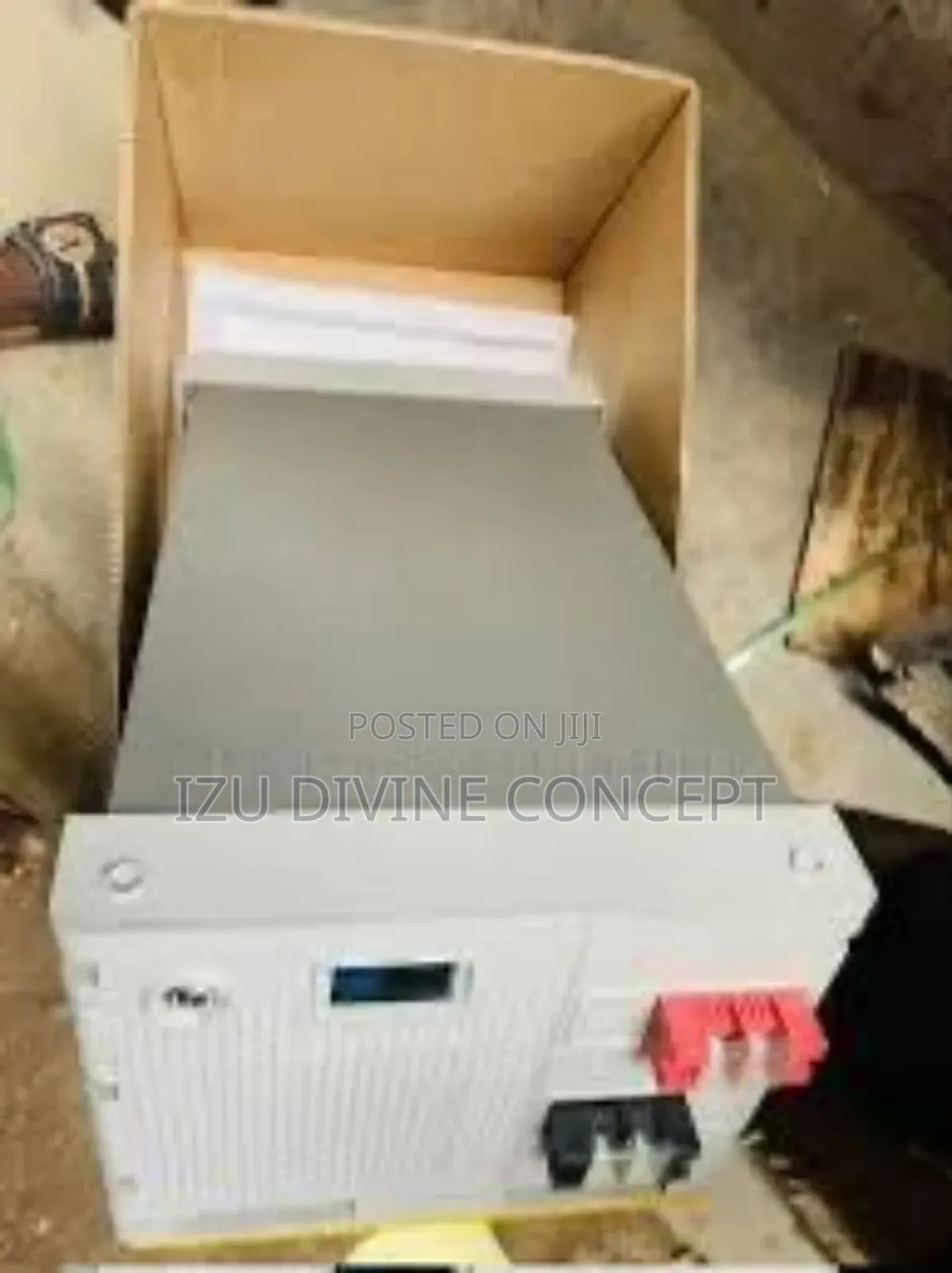 20kwh Cworth Lithium Battery