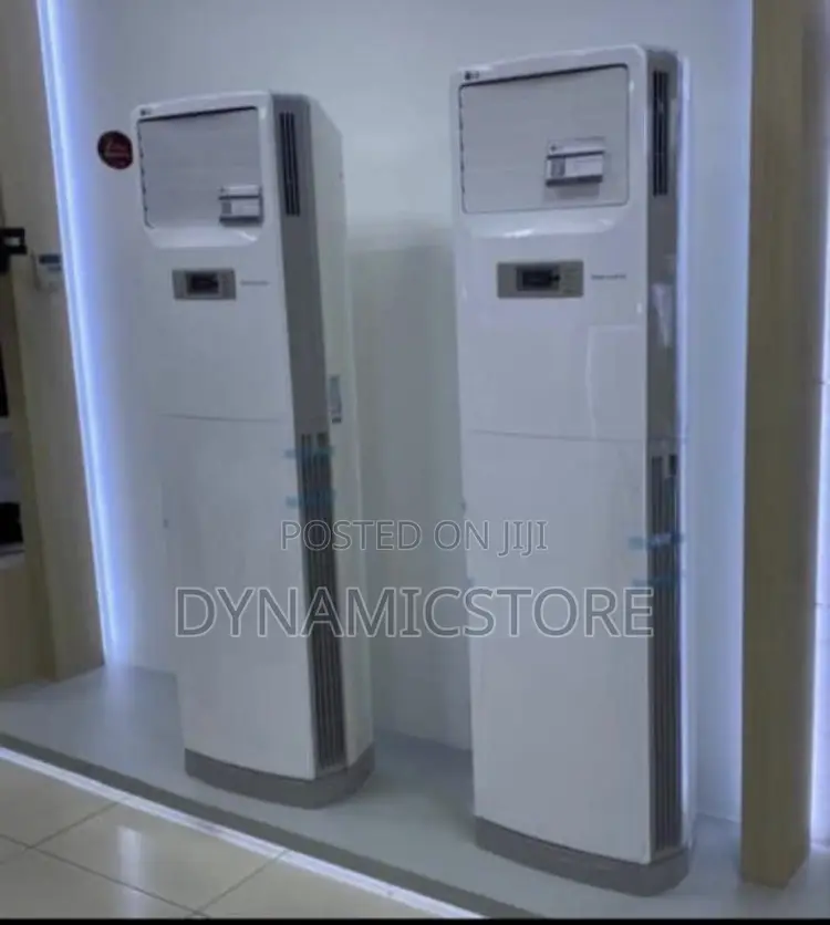 Lg Standing Air Conditioner Inverter 2 Tons.