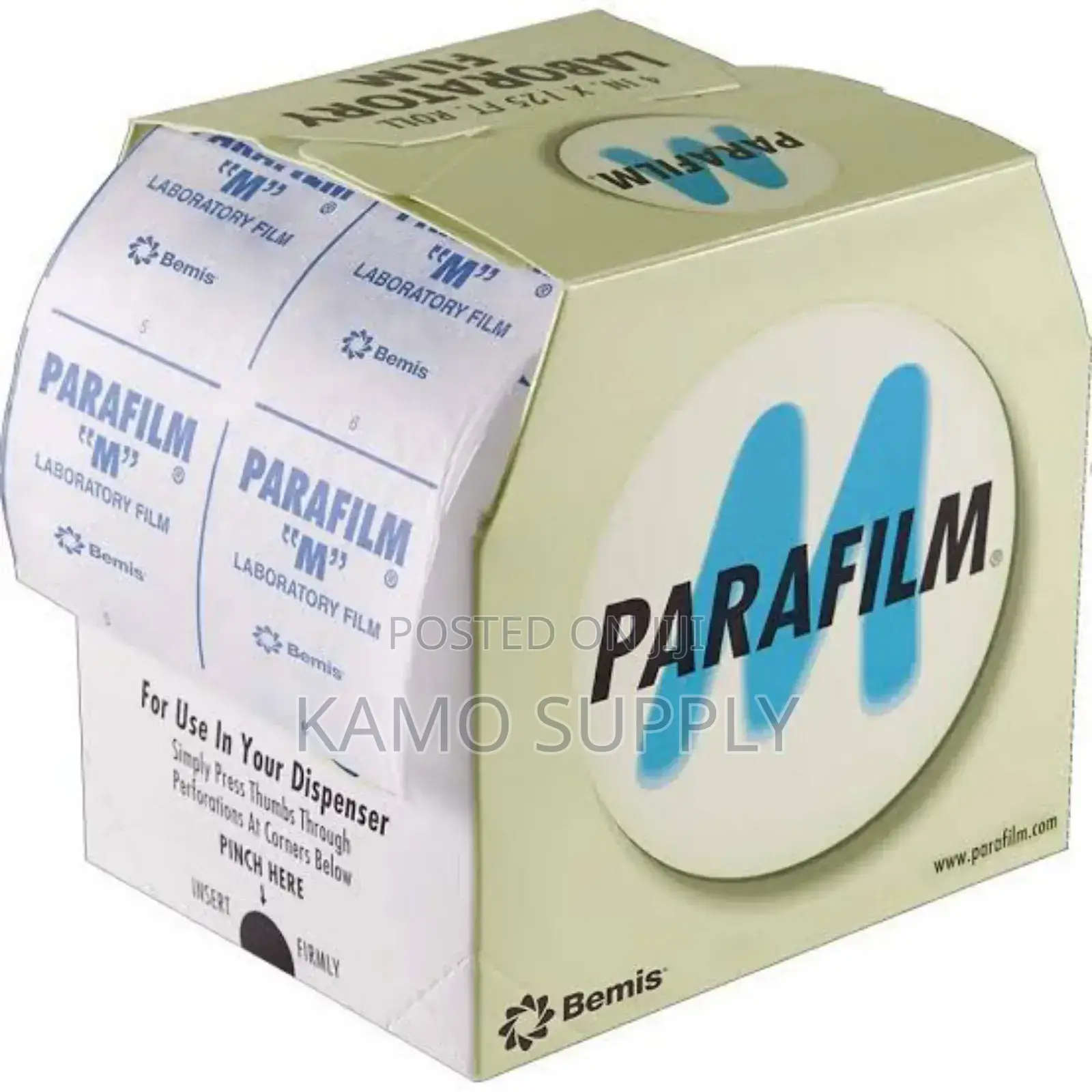 Parafilm for Sealing Glasswares