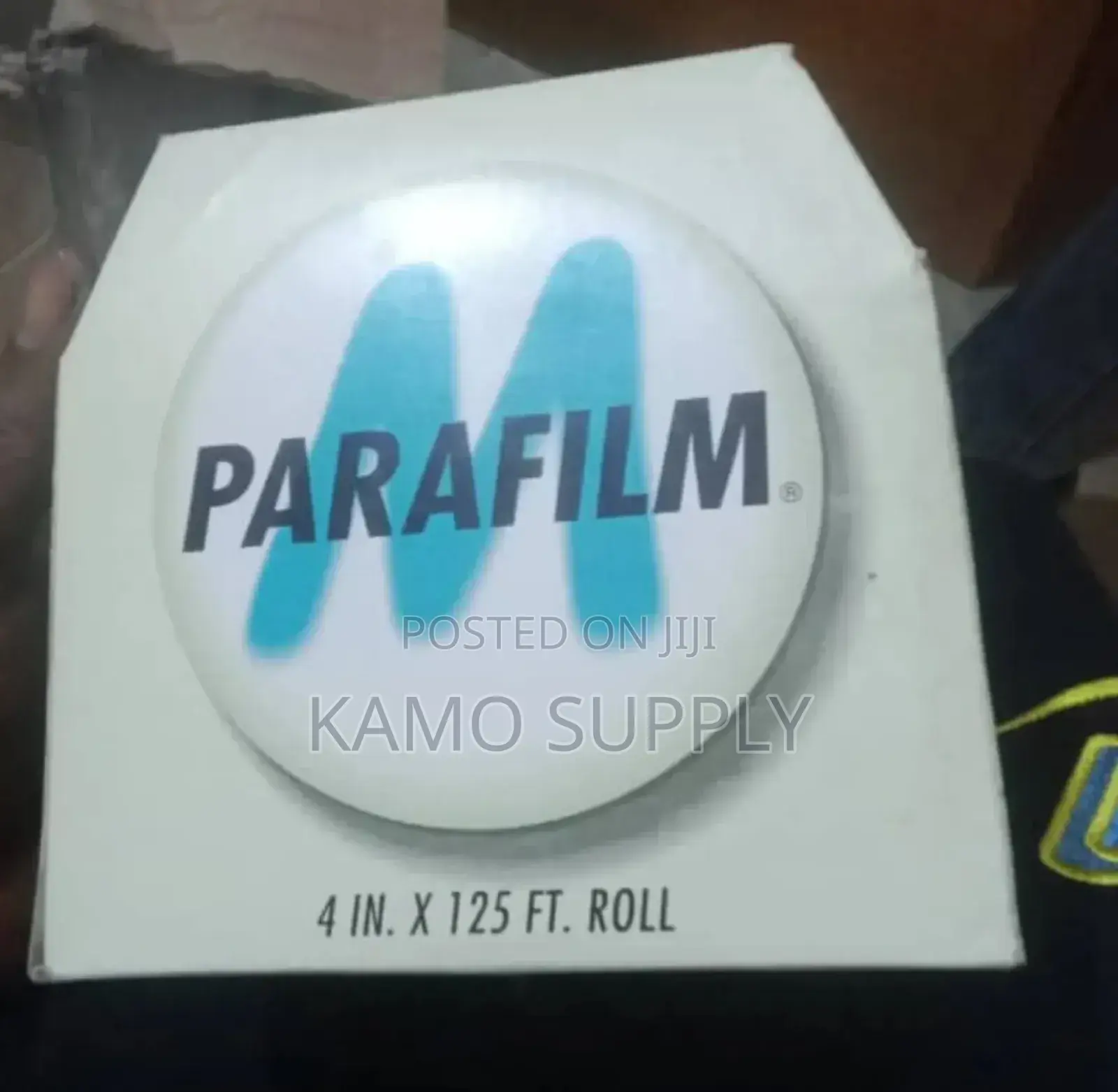 Parafilm for Sealing Glasswares