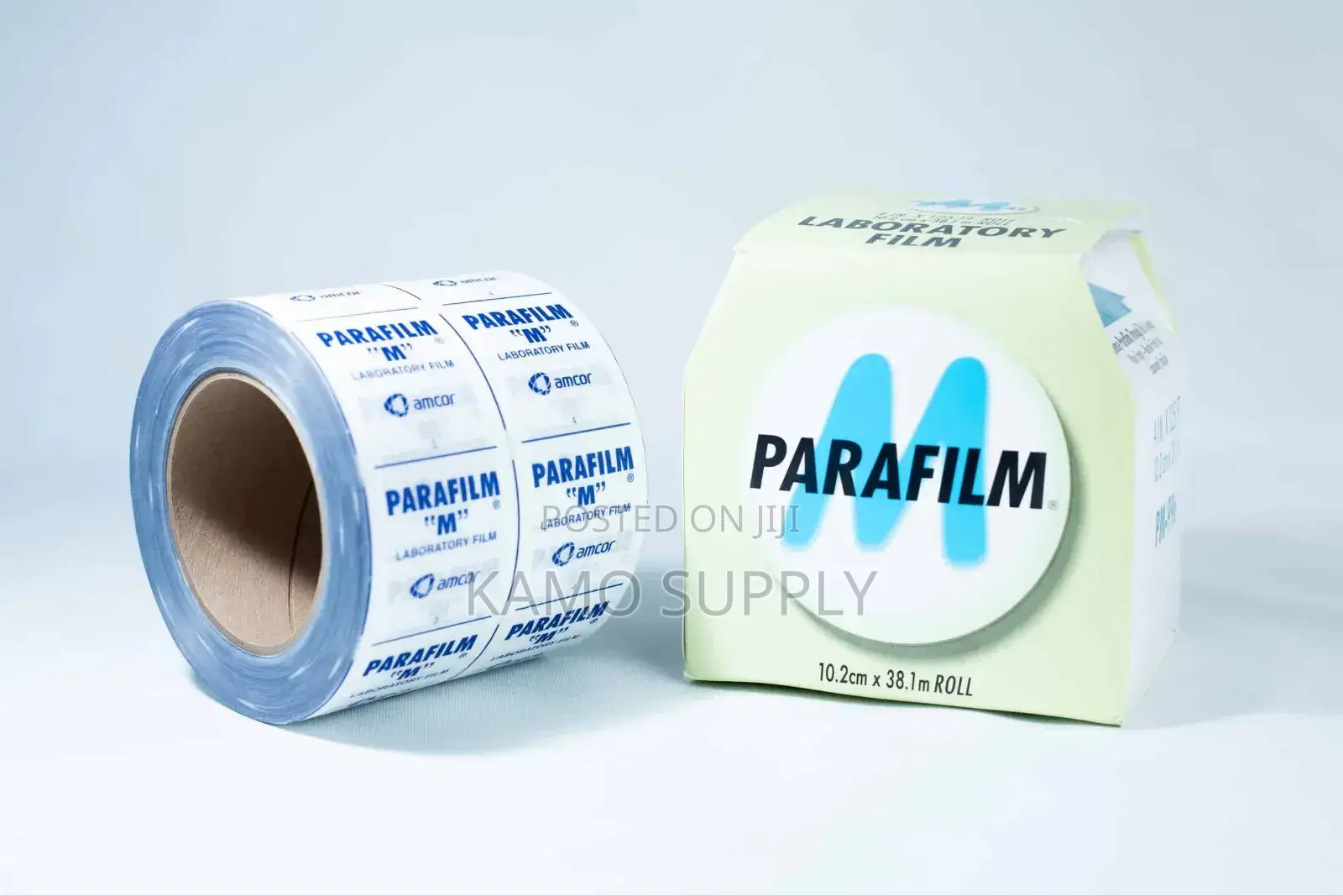 Parafilm for Sealing Glasswares