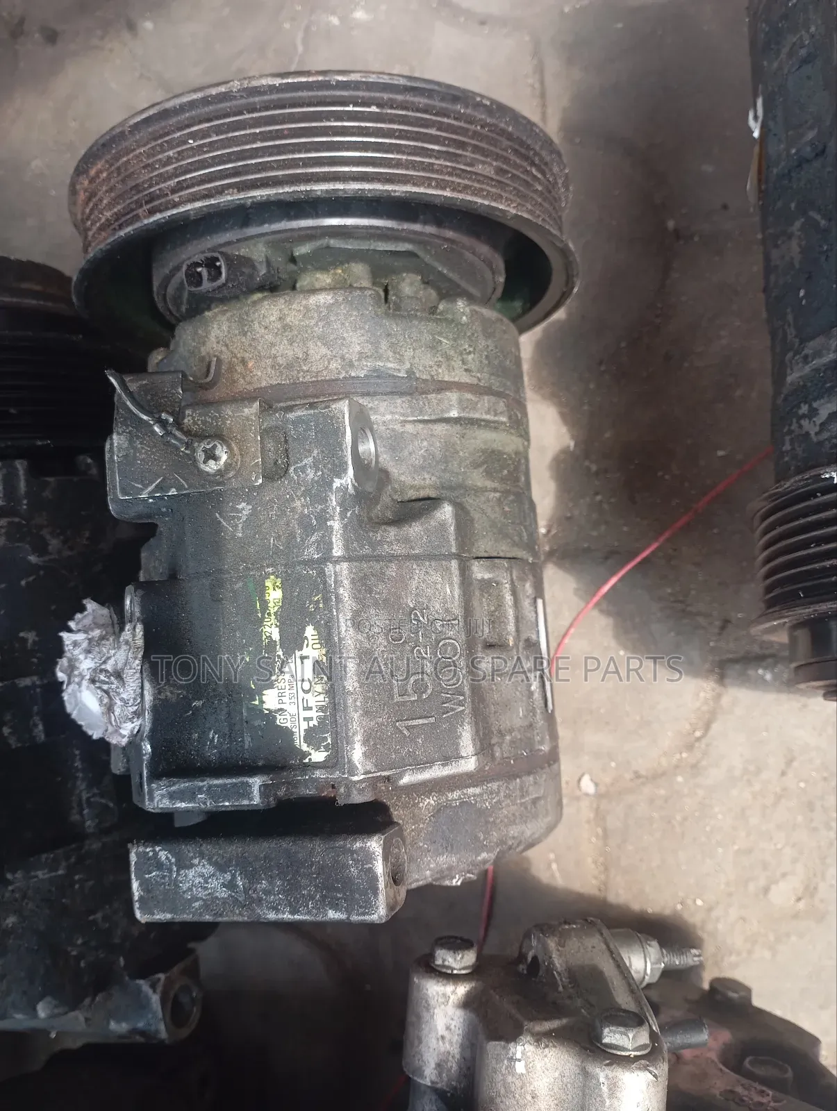 Toyota Corolla 2003/2005 Compressor Direct Tokunbo