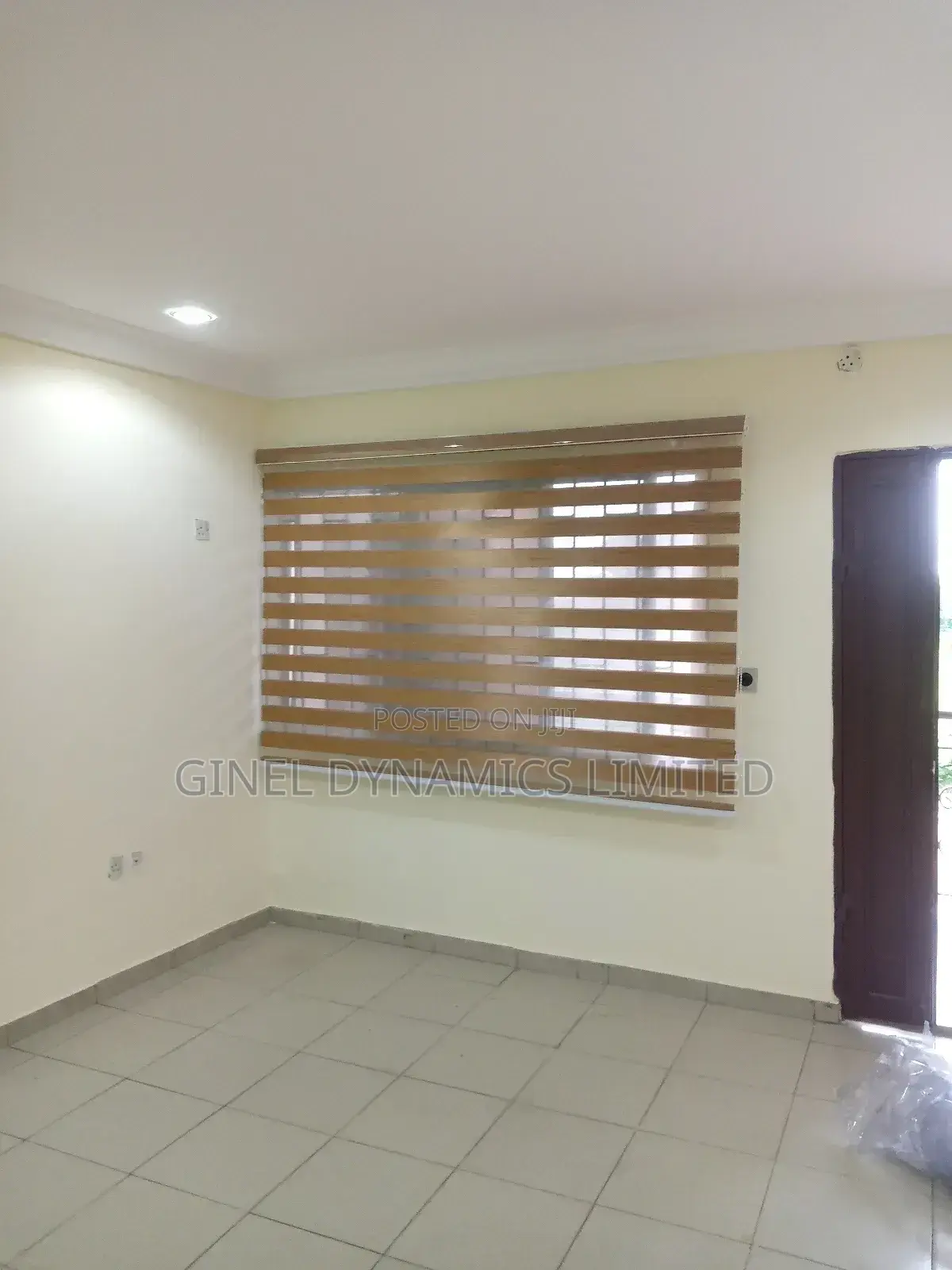 Simple Office Window Cover(Free Delivery)