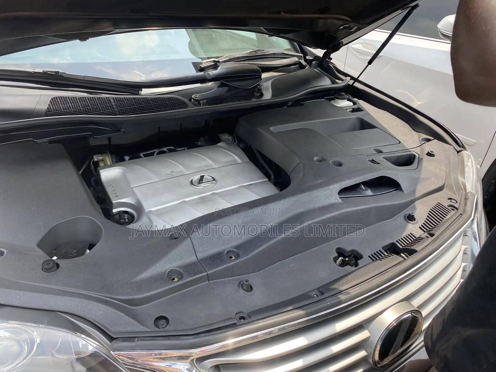 Lexus RX 2015 Brown