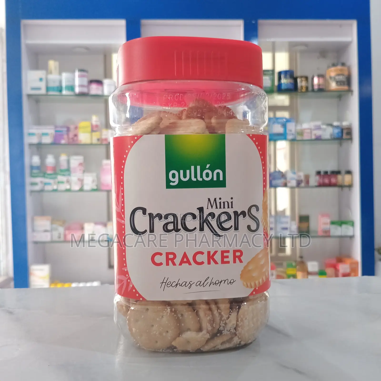 Gullón Mini Crackers