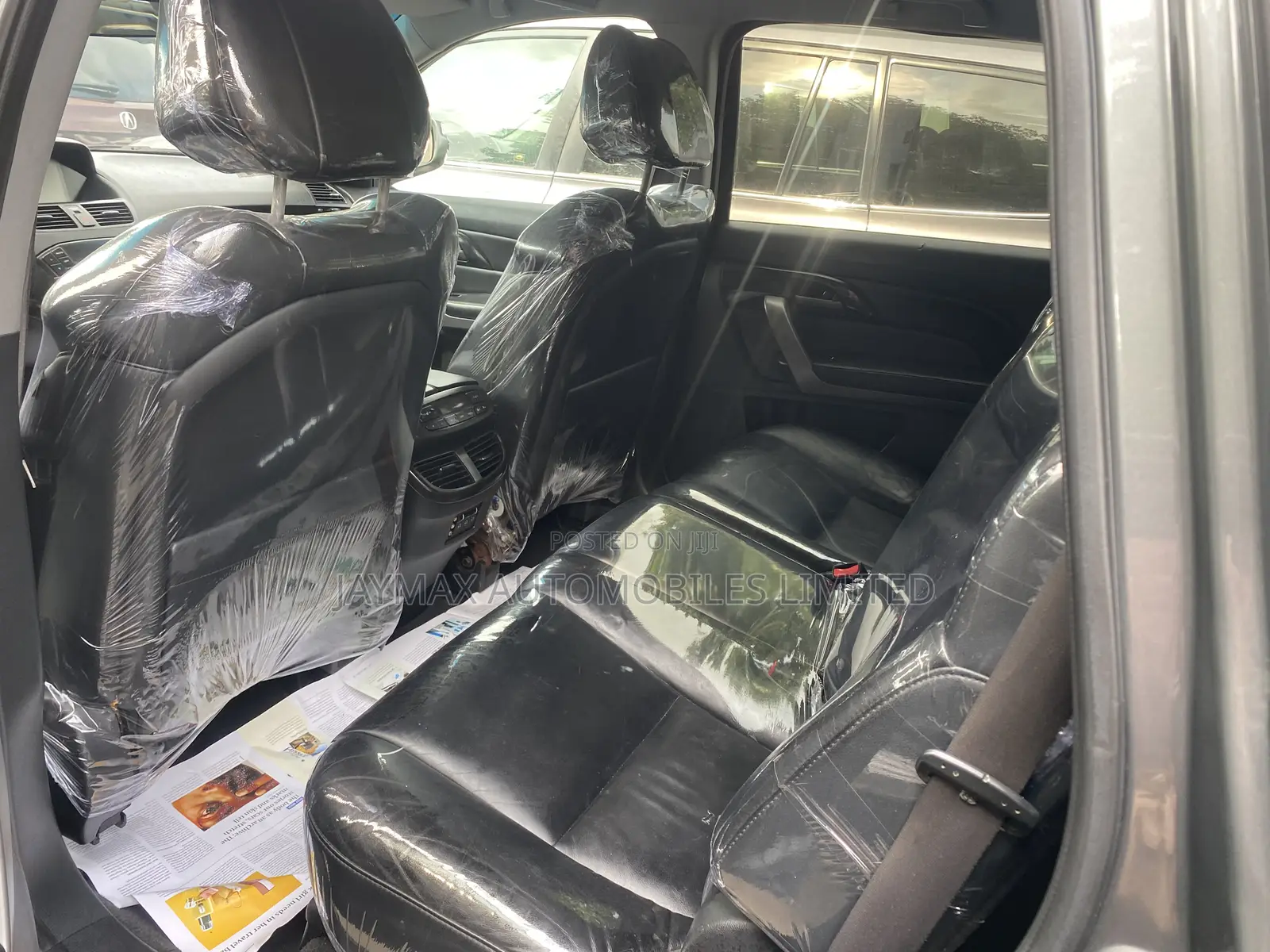 Acura MDX Technology Package AWD (3.7L 6cyl 5A) 2009 Gray